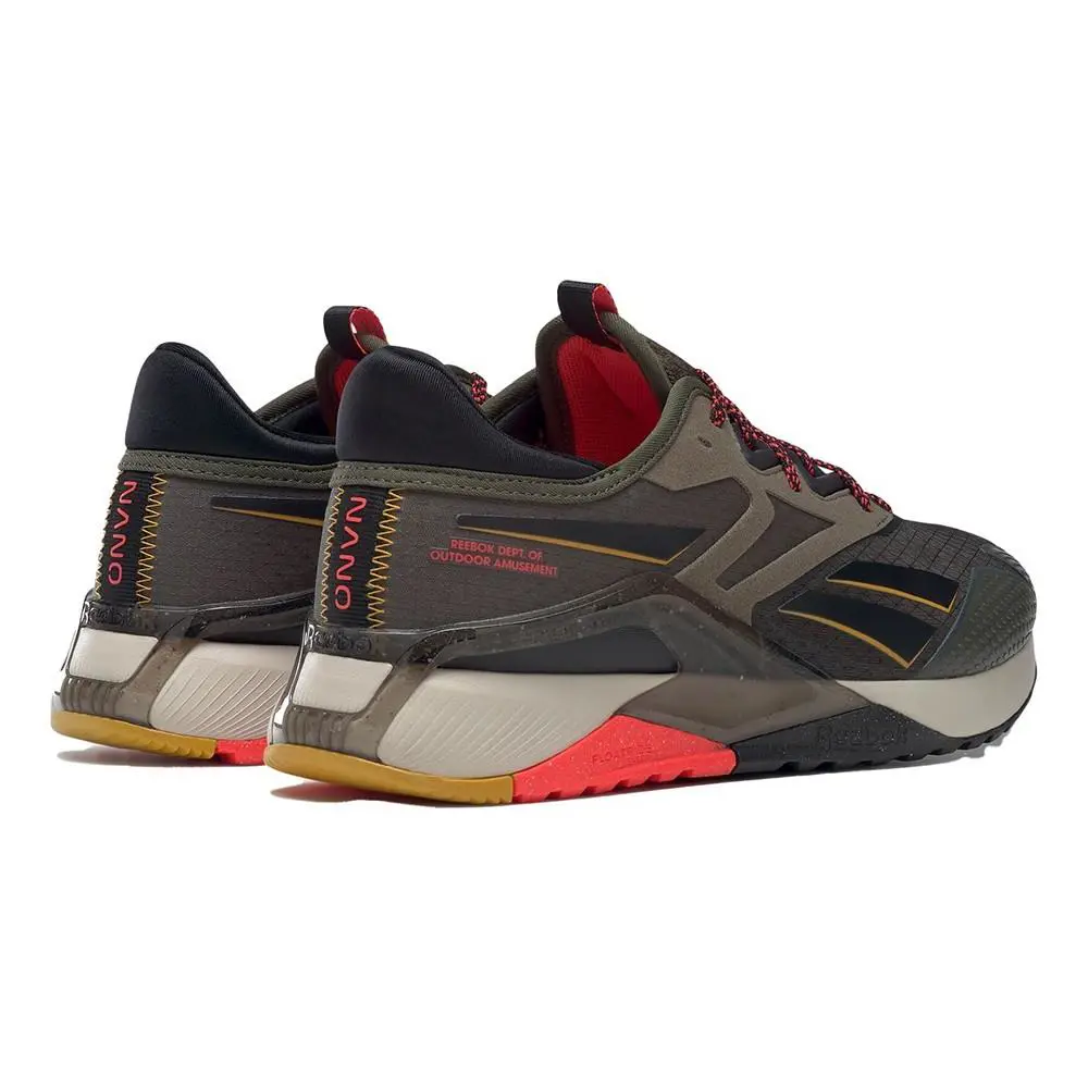 Reebok shoes - NANO X2 TR ADVENTURE - NANO ADVENTURE - Green 7
