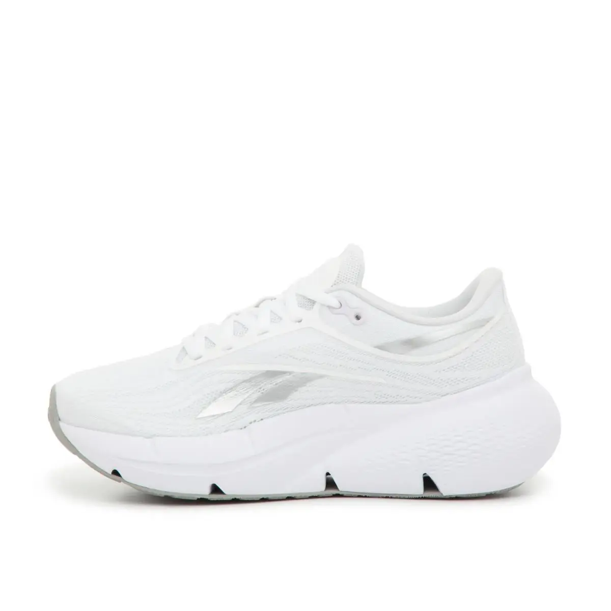 Reebok shoes - White/Purple 1