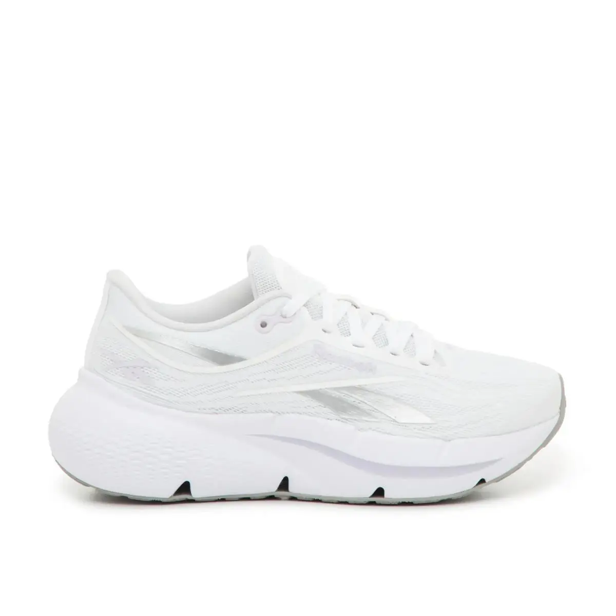 Reebok shoes - White/Purple 3
