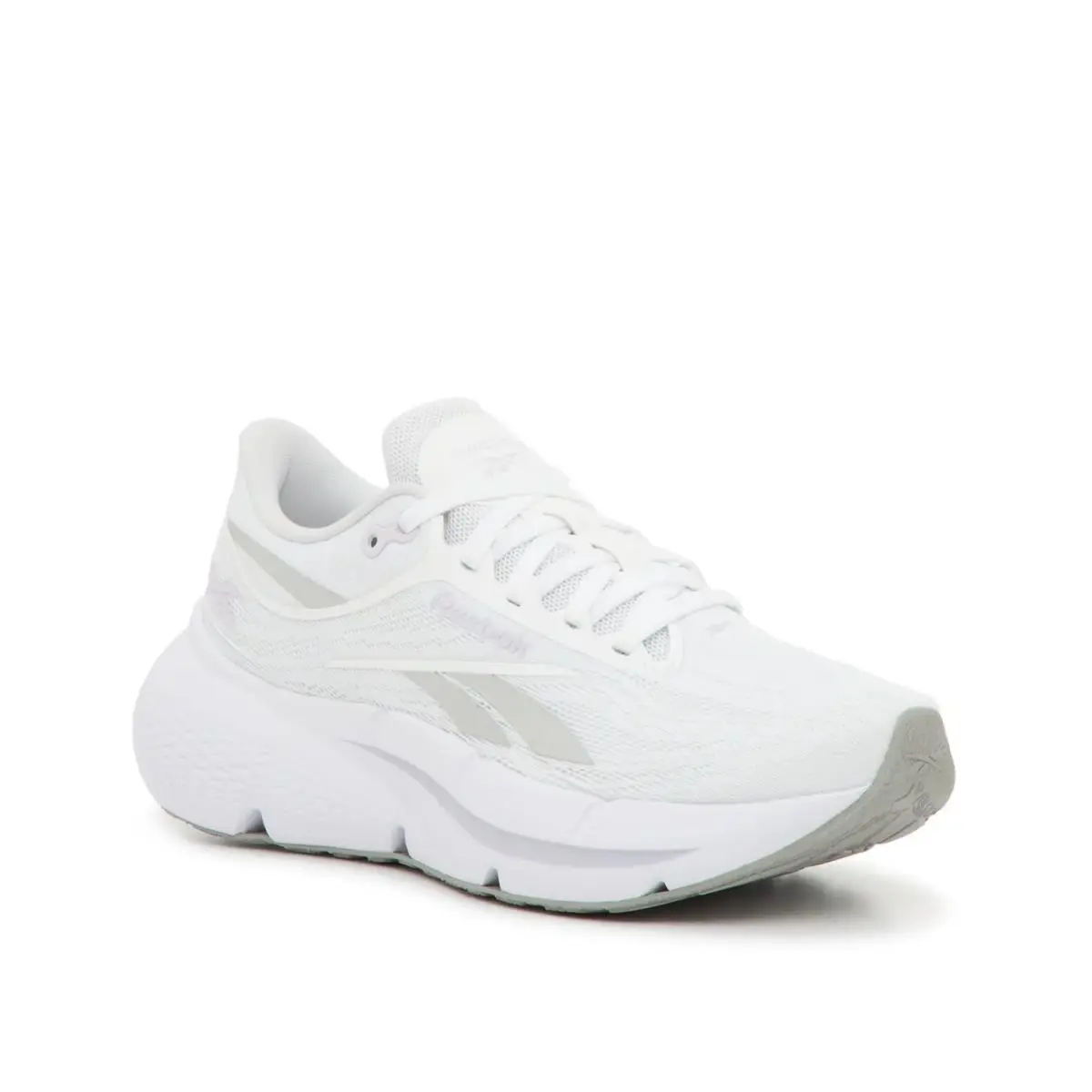 Reebok shoes - White/Purple 6