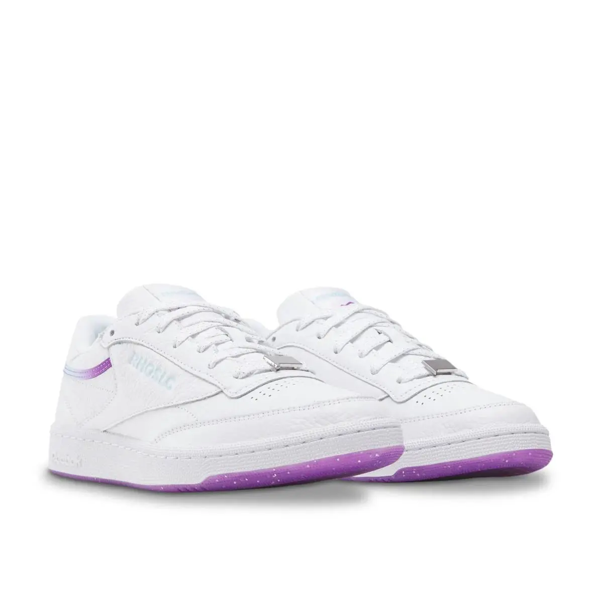 Reebok shoes - White/Purple 0