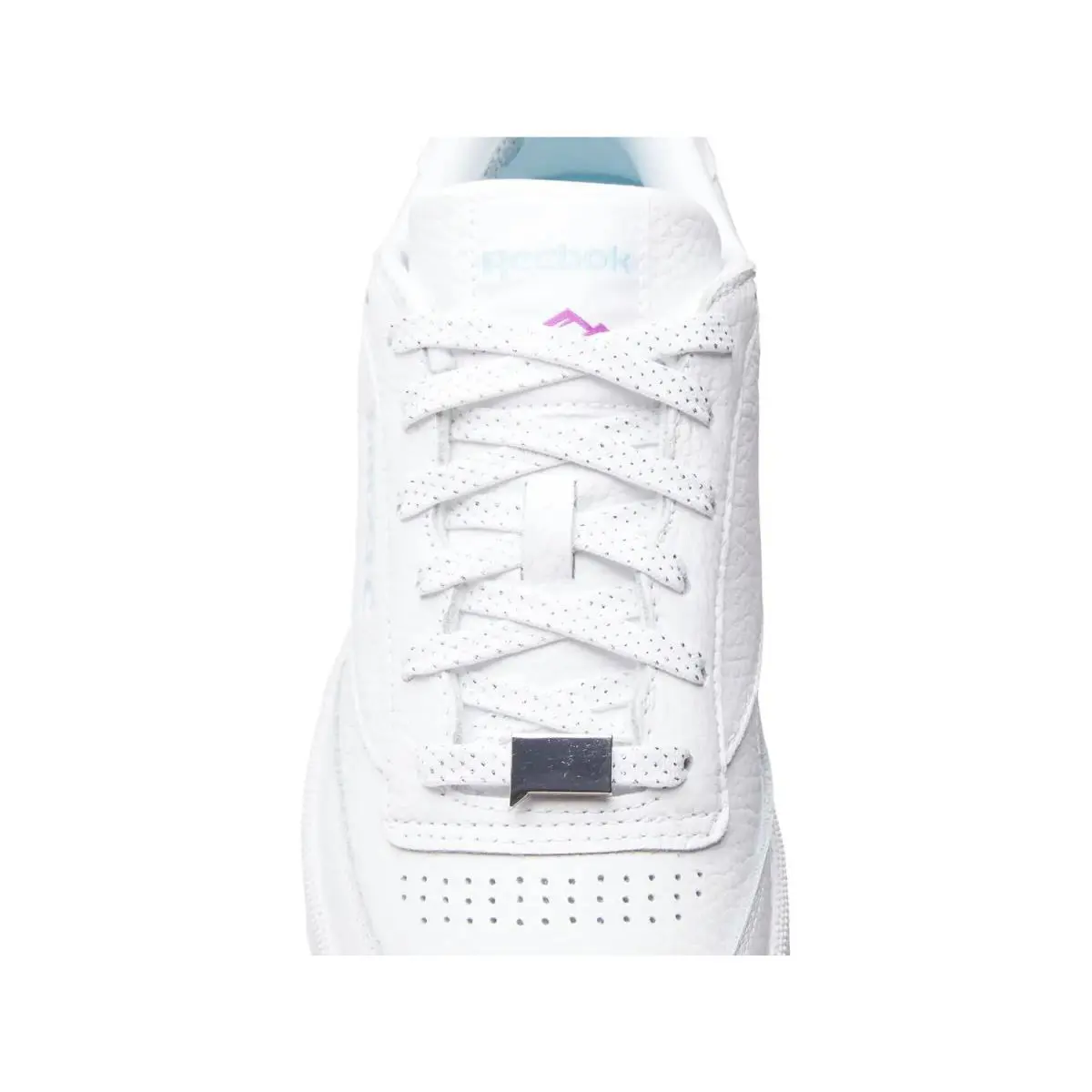 Reebok shoes - White/Purple 12
