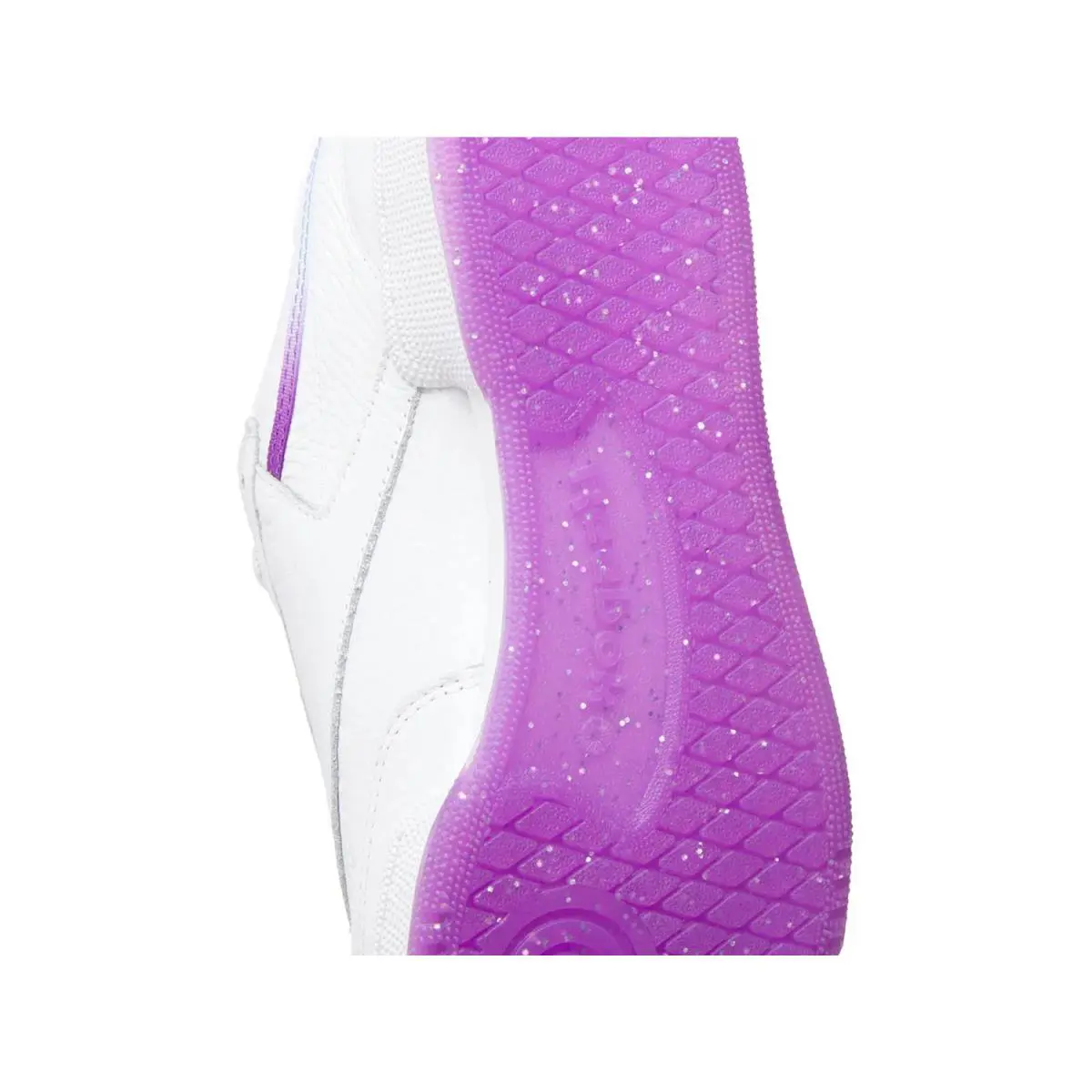 Reebok shoes - White/Purple 11