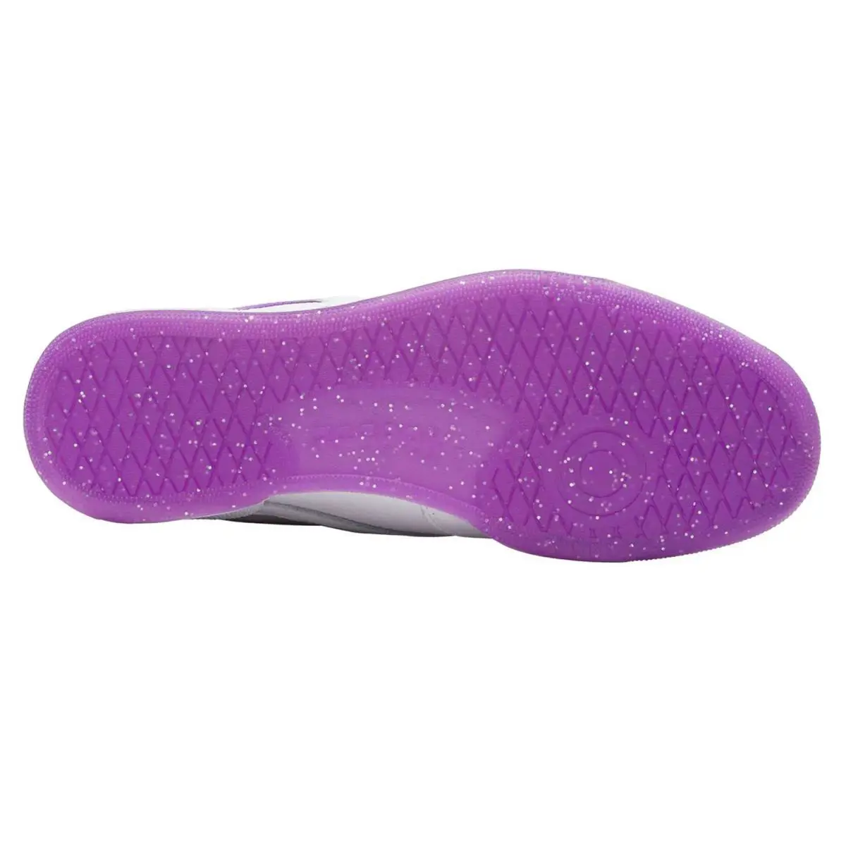 Reebok shoes - White/Purple 9