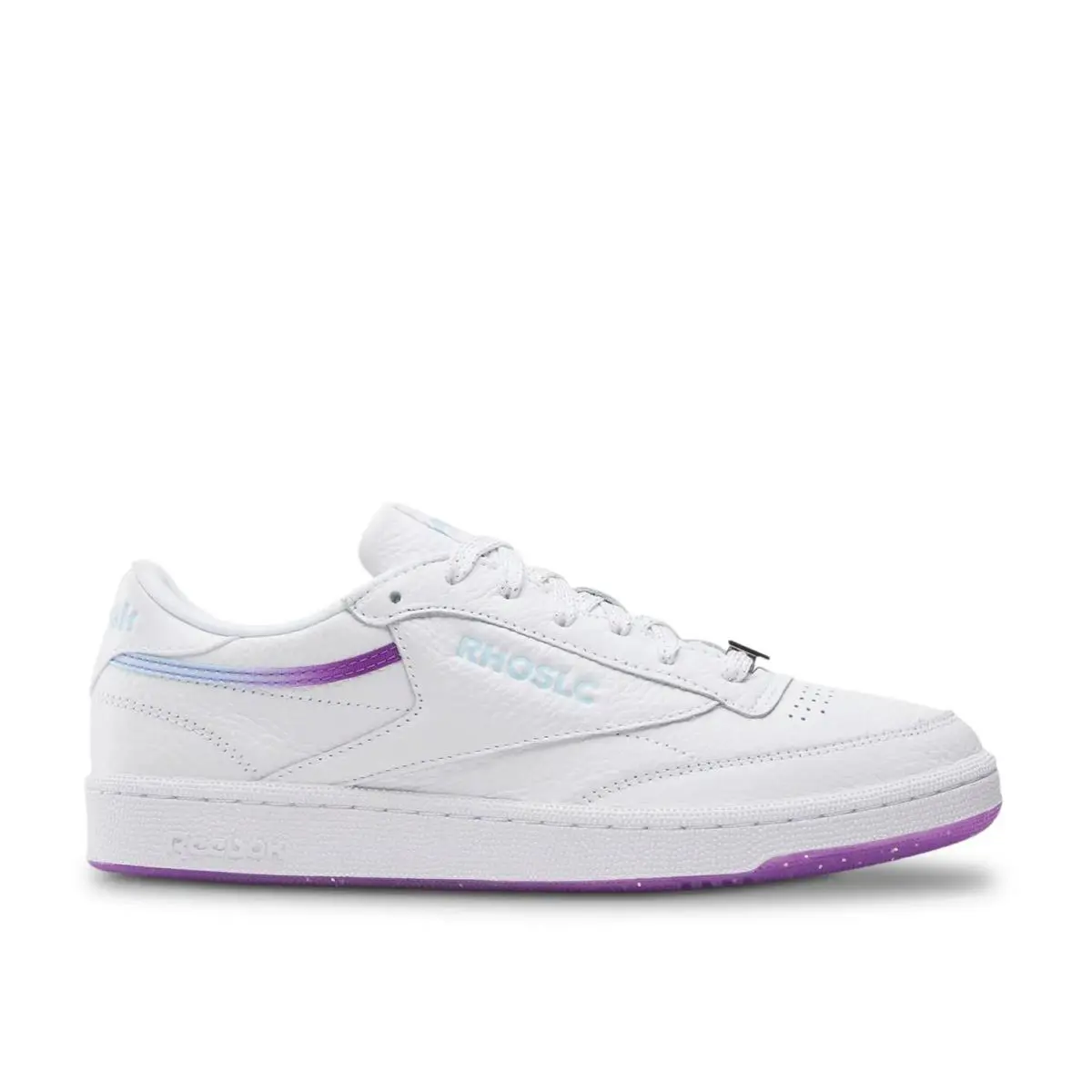 Reebok shoes - White/Purple 6
