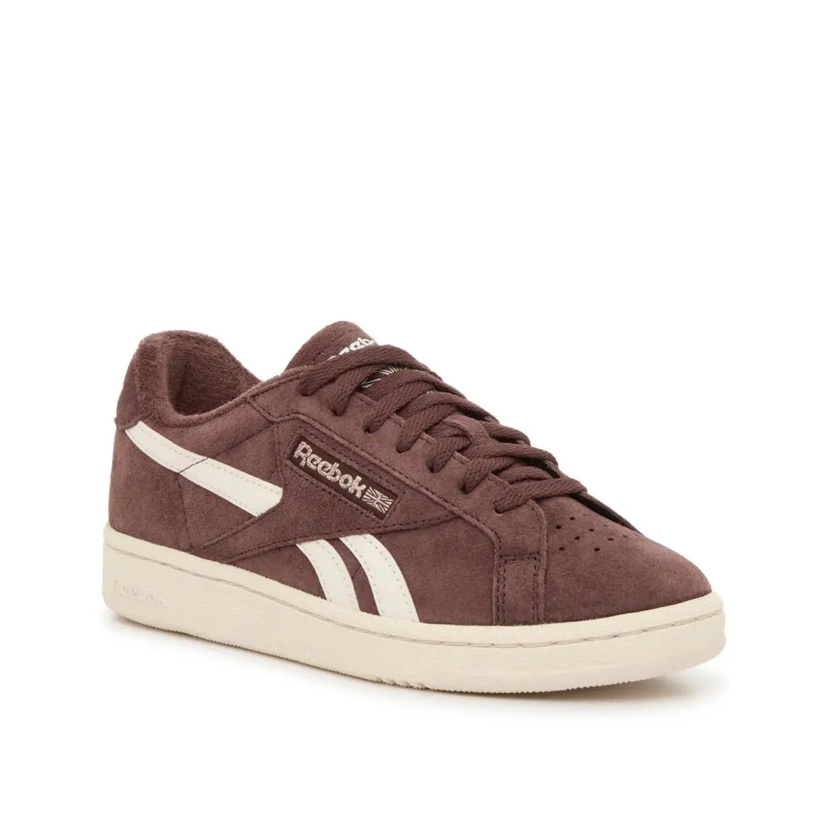 Woman`s Fashion Sneakers Reebok Club C Grounds UK Sneaker - Brown