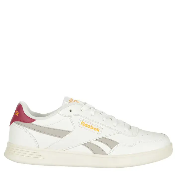 Reebok shoes - Reebok Court Advance - Court Advance - White 12