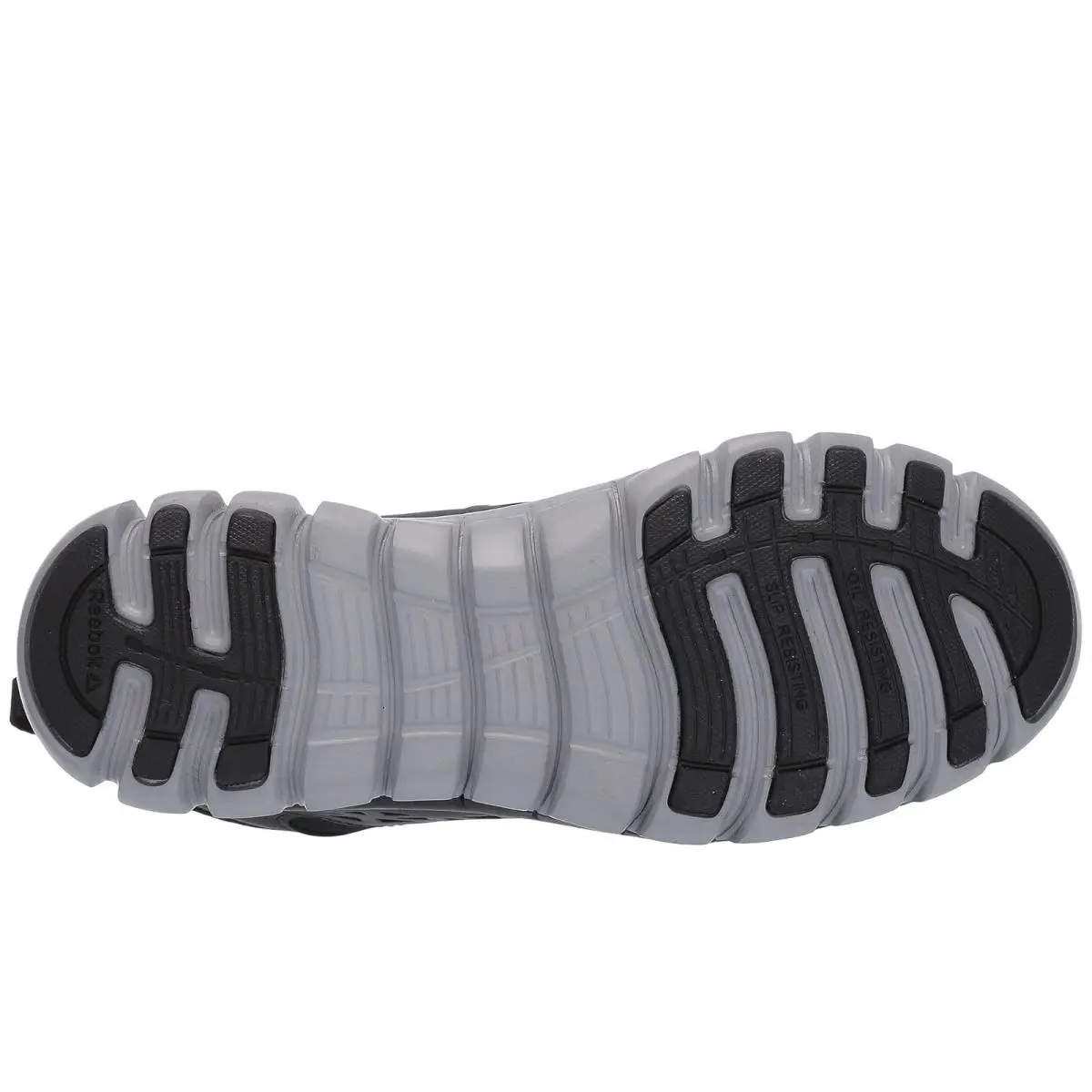 Reebok shoes - Black 1