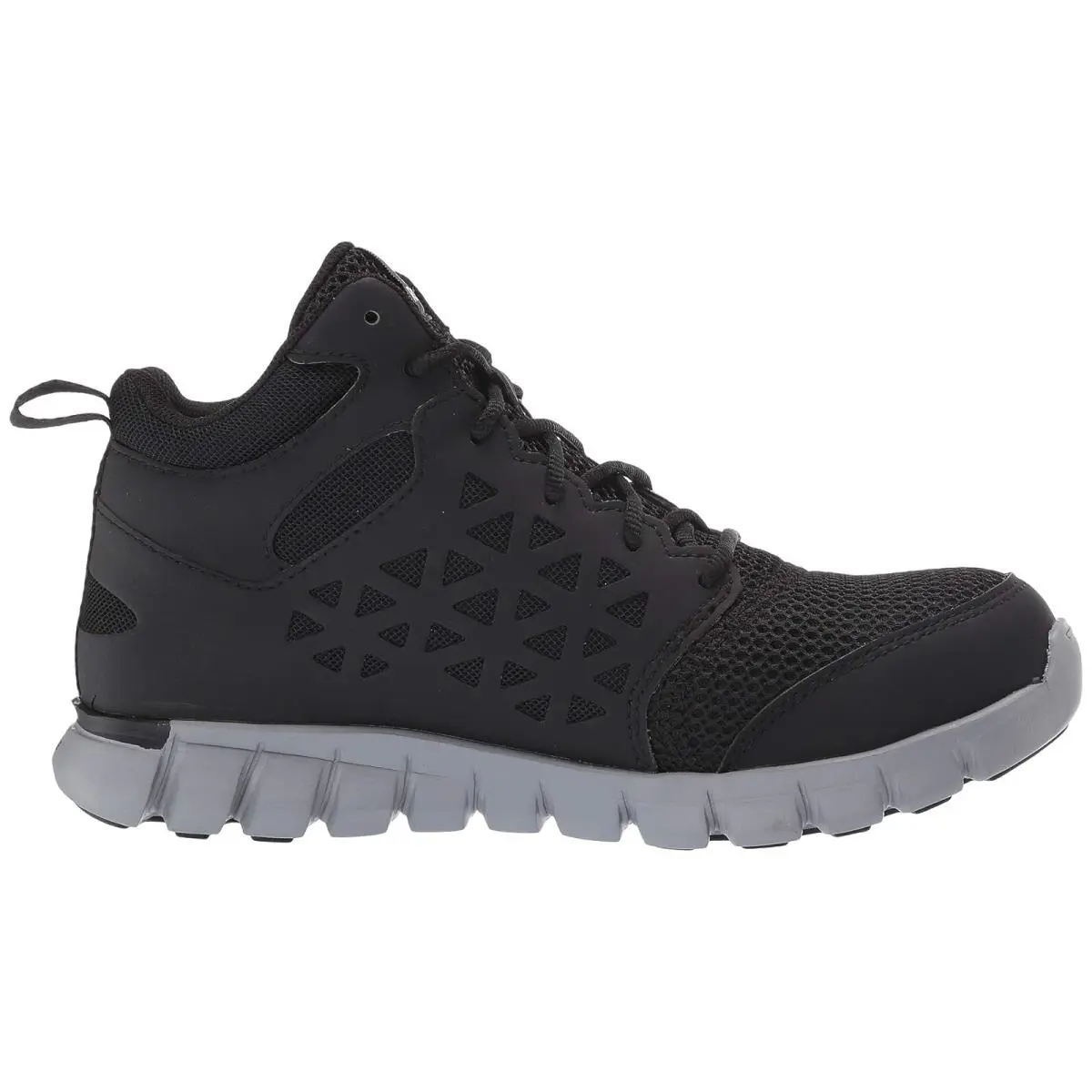 Reebok shoes - Black 4