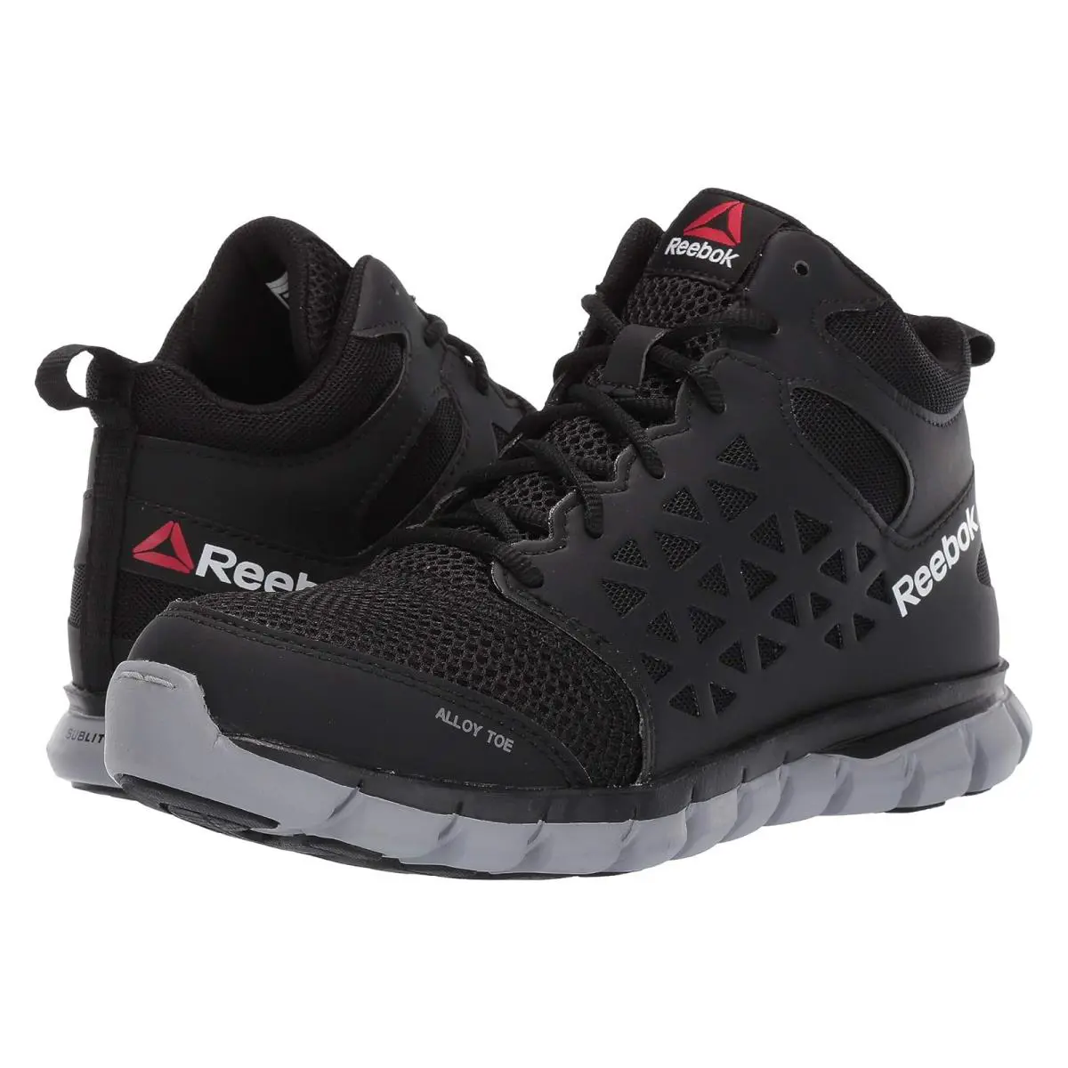 Reebok shoes - Black 6
