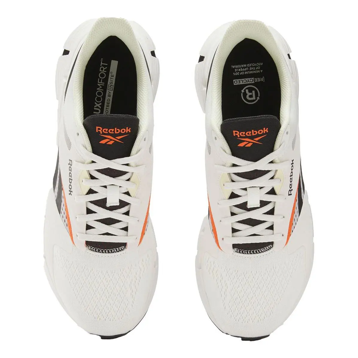 Reebok shoes - ZIG DYNAMICA 5 - ZIG DYNAMICA - Off-White 1