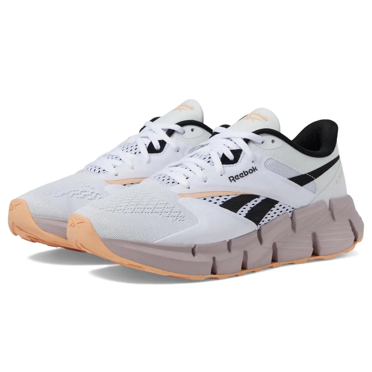 Reebok shoes - Ftwwht/Ashlil/Cblack 0