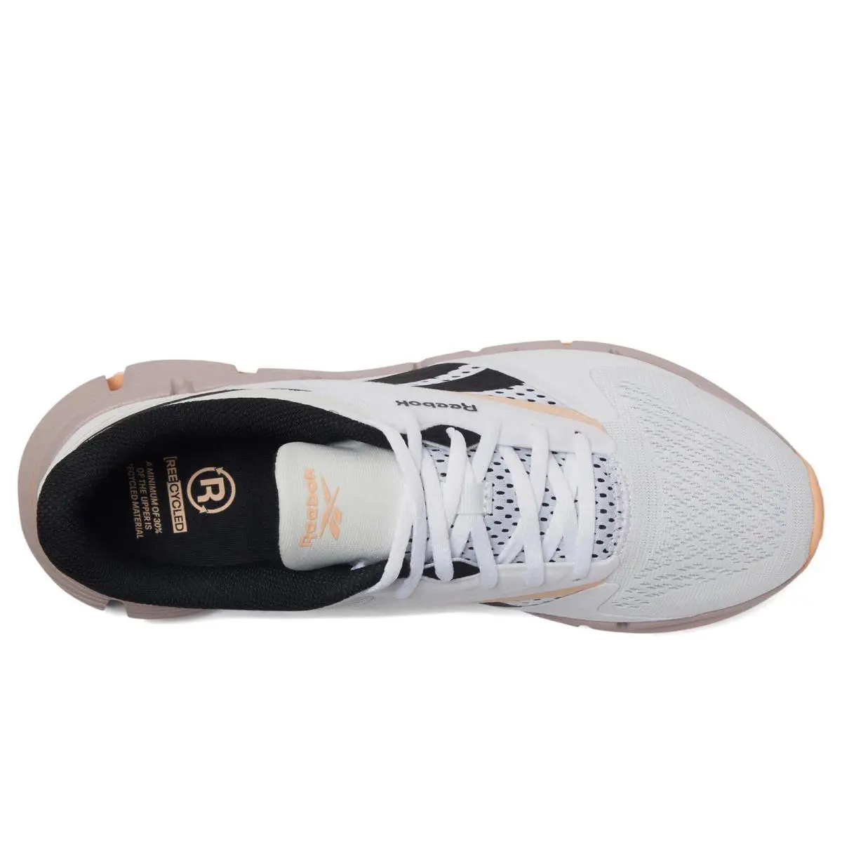 Reebok shoes - Ftwwht/Ashlil/Cblack 2