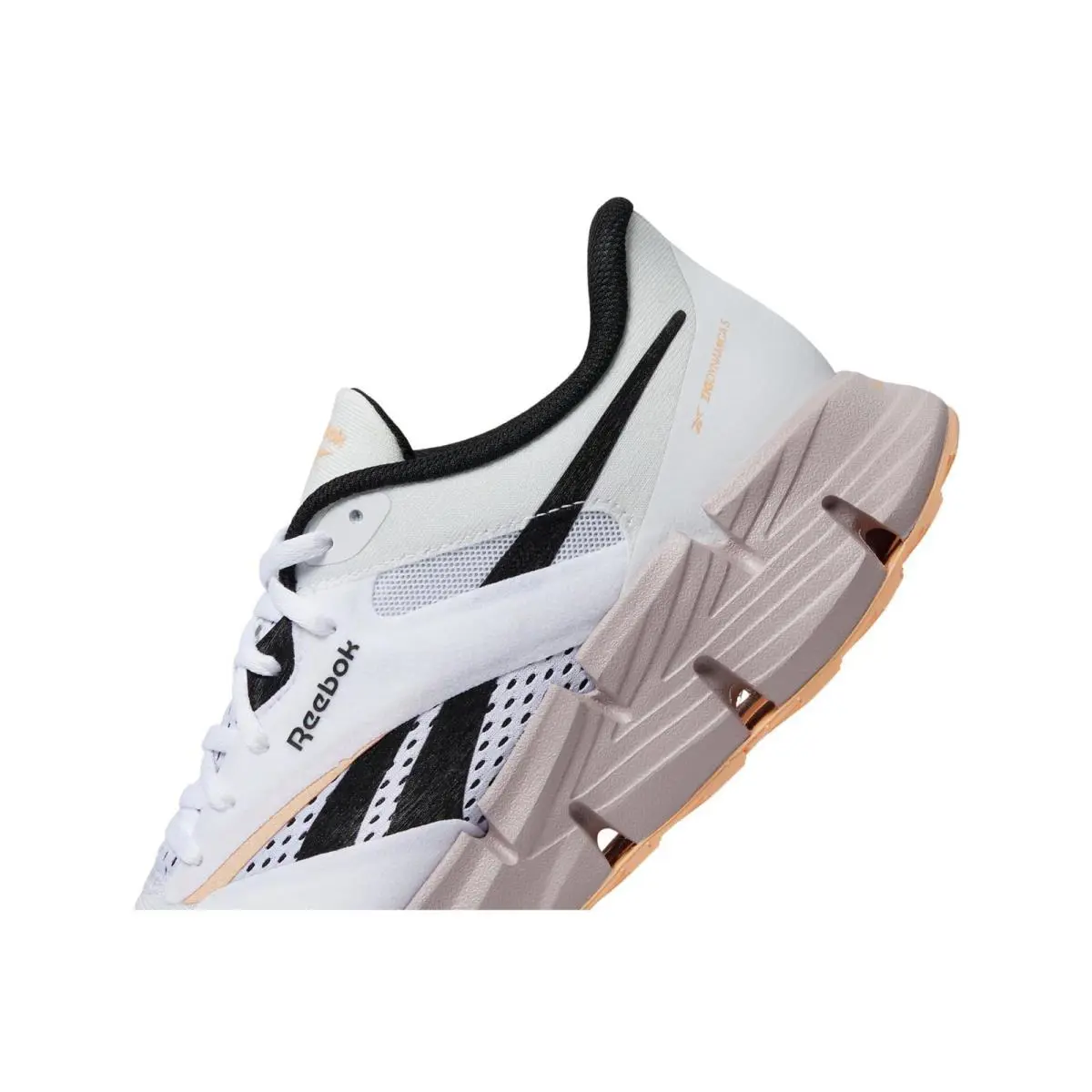 Reebok shoes - Ftwwht/Ashlil/Cblack 9