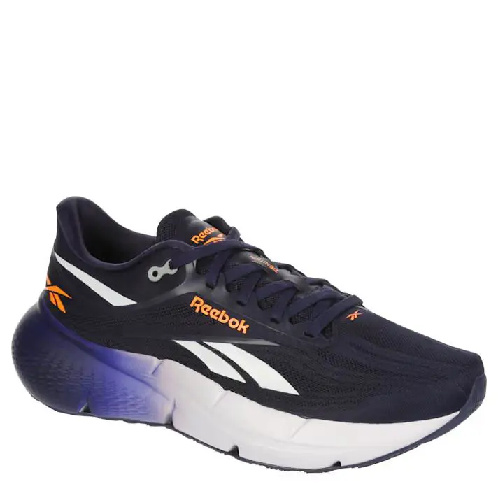 Reebok Mens Zignition Sneaker - Black