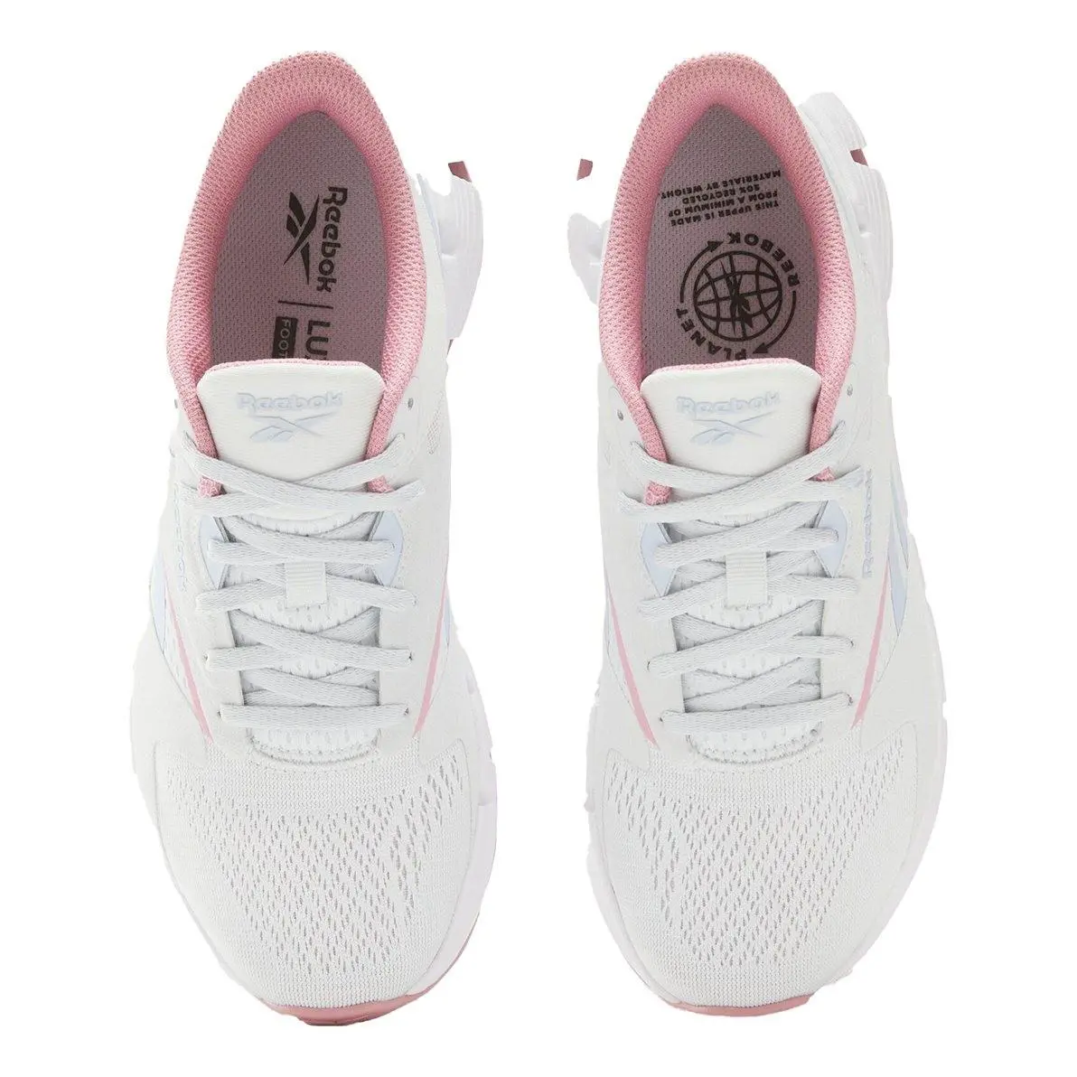 Reebok shoes - ZIG DYNAMICA 5 - ZIG DYNAMICA - White 1