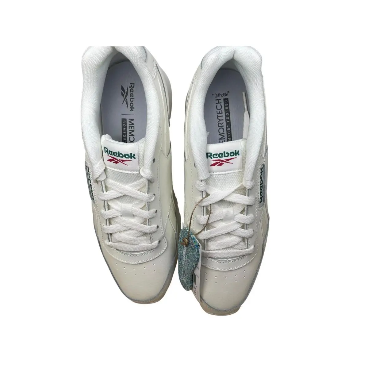 Reebok shoes - Glide - Glide - LSD83 - White (UPC: 195747811078) 2