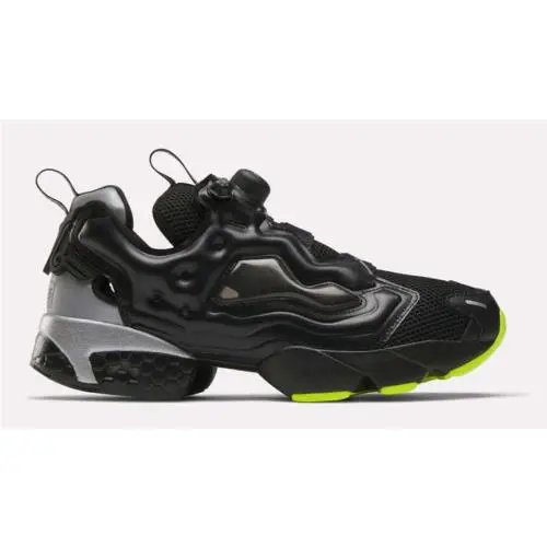 Reebok shoes - Reebok Instapump Fury - Instapump Fury - 100208650 - Black (UPC: 197323635184) 16
