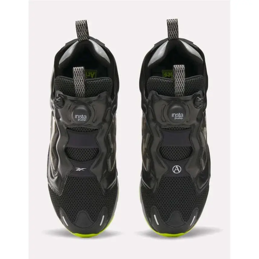 Reebok shoes - Reebok Instapump Fury - Instapump Fury - 100208650 - Black (UPC: 197323635184) 18