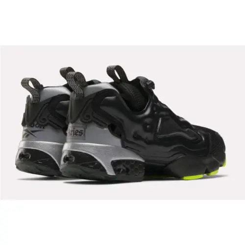 Reebok shoes - Reebok Instapump Fury - Instapump Fury - 100208650 - Black (UPC: 197323635184) 19