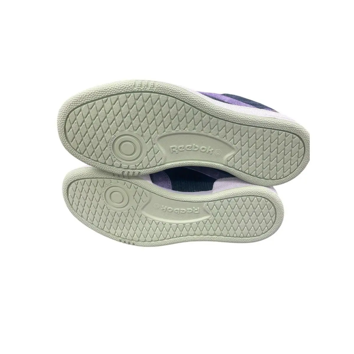 Reebok shoes - Club C - Club - LYX00 - Dc Comics/Purple Shade/Spirit White (UPC: 195748601289) 3