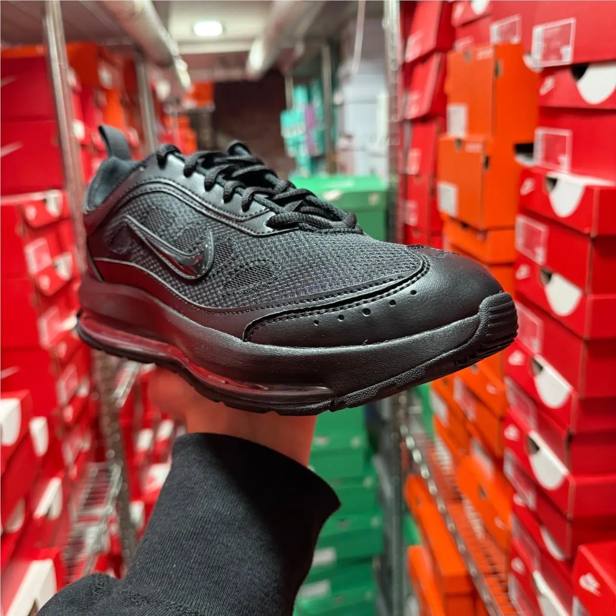 Nike shoes - Nike Air Max AP - Air Max - CU4826-001 - Black 12