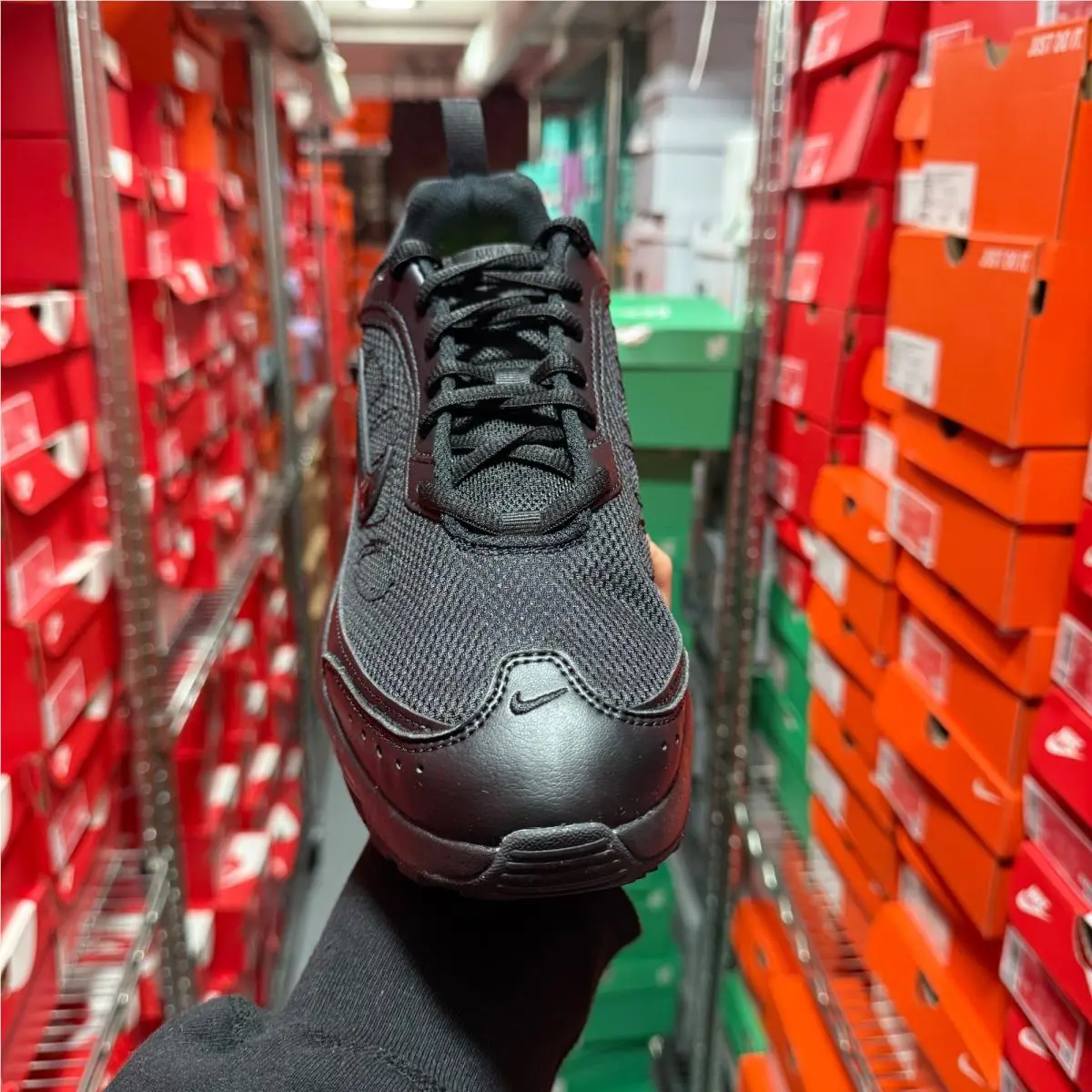 Nike shoes - Nike Air Max AP - Air Max - CU4826-001 - Black 13