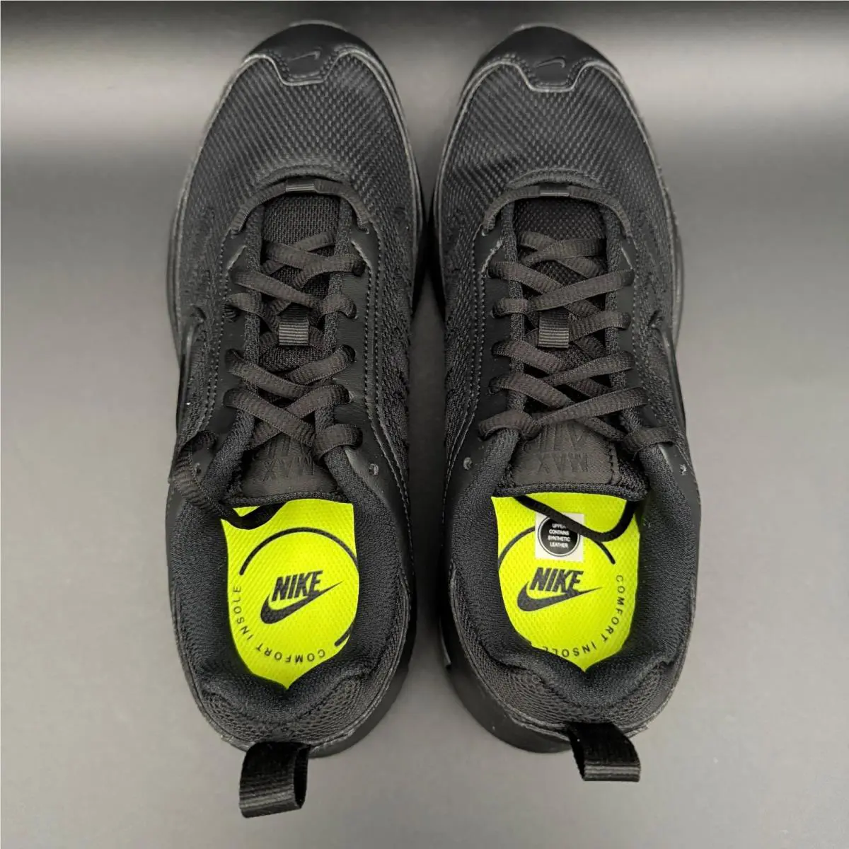 Nike shoes - Nike Air Max AP - Air Max - CU4826-001 - Black 23