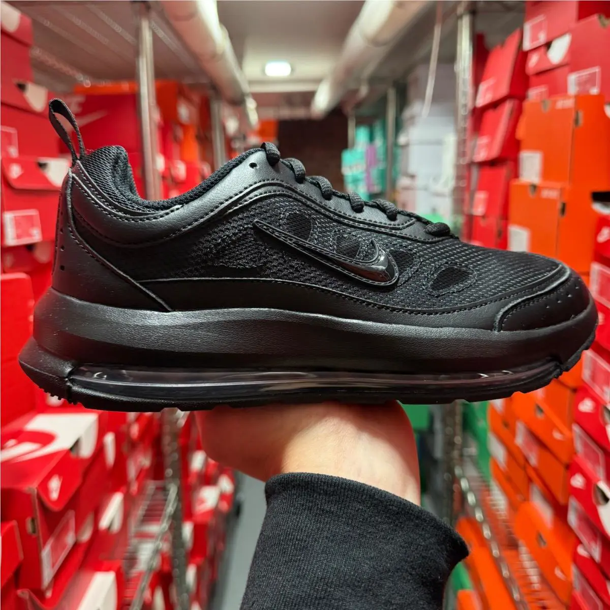 Nike shoes - Nike Air Max AP - Air Max - CU4826-001 - Black 26