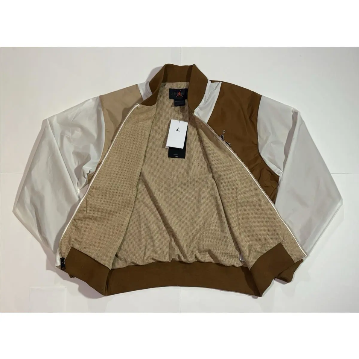 Nike clothing - Nike Air Jordan Jumpman - Air Jumpman - FB7032281 FB7032-281 FB7032 - Brown 0