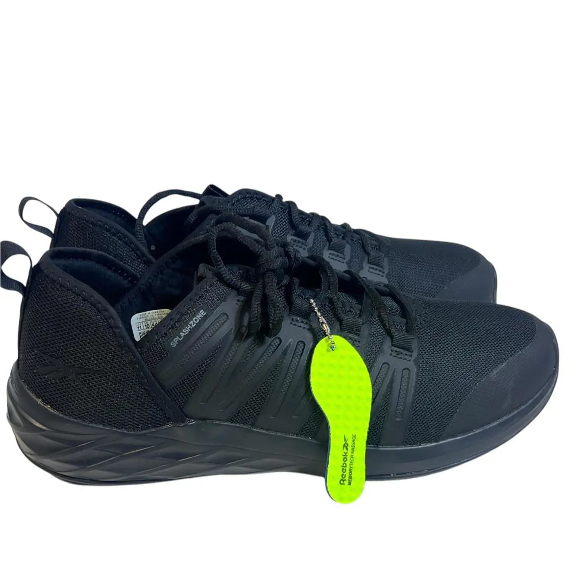 Reebok shoes - Reebok Astroride Work RB2230 - Astroride Work - Black 2