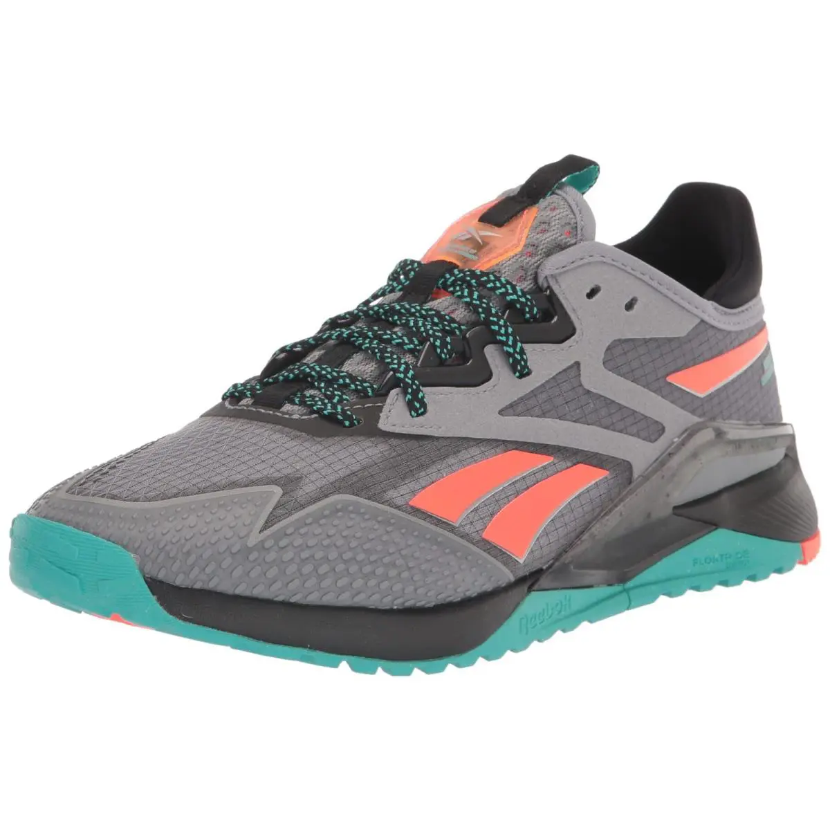 Reebok Women`s Adventure Training Shoes in Grey/pure Grey 5 Size 10.0