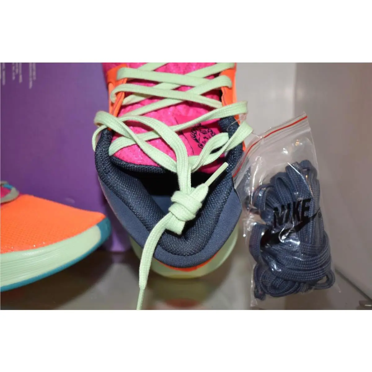 Nike shoes - Nike Lebron Witness VIII - Lebron Witness VIII - FB2239 800 - Multicolor 1