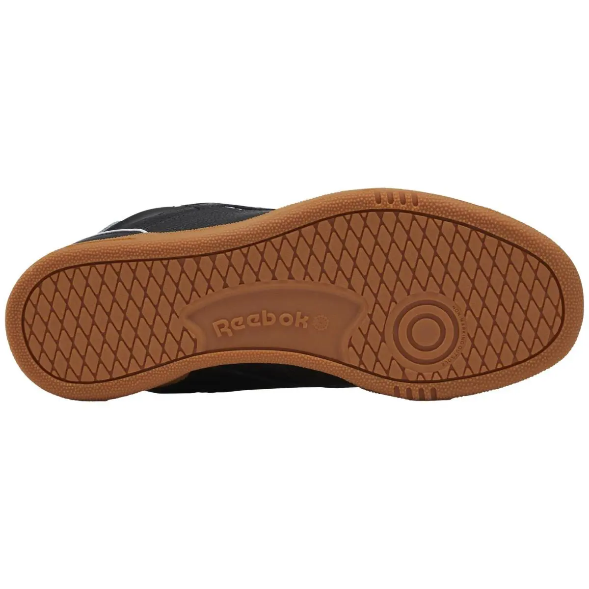 Reebok shoes - LZN78 - LZN78 - Black/White/Gum (UPC: 196464341220) 0