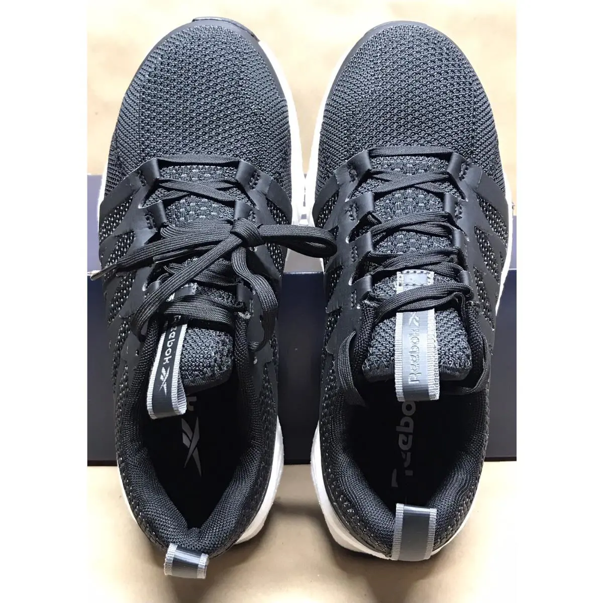 Reebok shoes - Reebok Fusion - Fusion - 5527907 - Black (UPC: 690774501676) 0