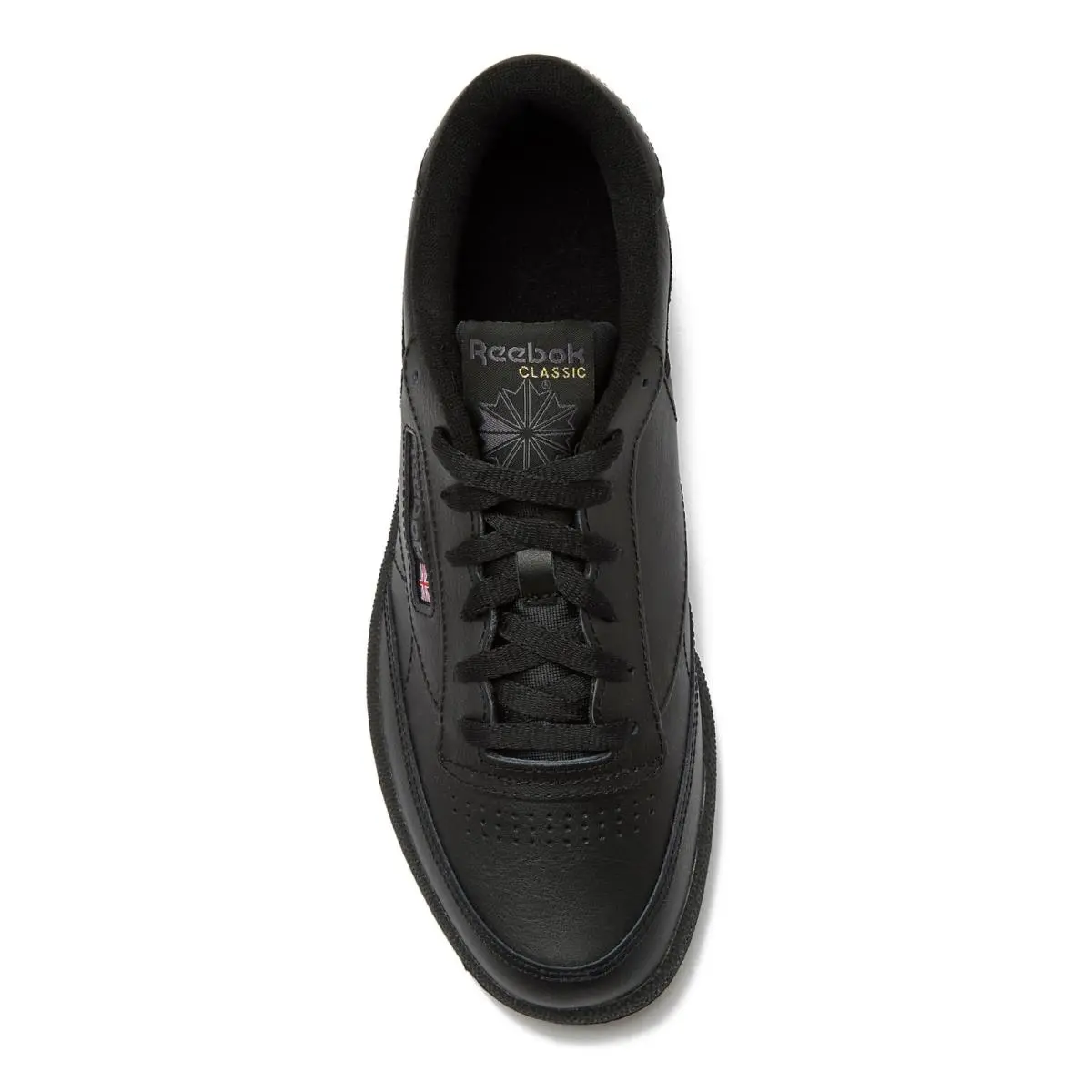 Reebok shoes - Club C 85 - Club - AVL59 - Int-black/Charcoal (UPC: 889139459350) 1