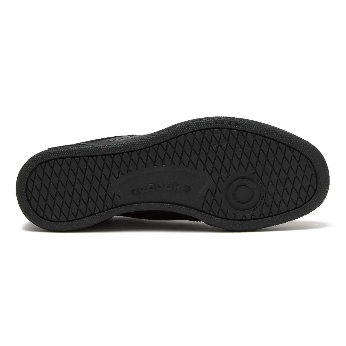 Reebok shoes - Club C 85 - Club - AVL59 - Int-black/Charcoal (UPC: 889139459350) 2
