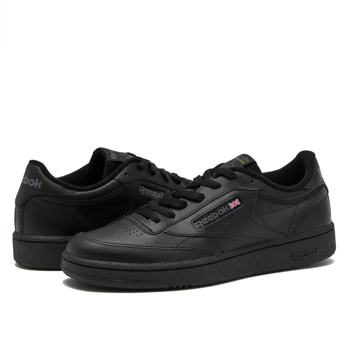 Reebok shoes - Club C 85 - Club - AVL59 - Int-black/Charcoal (UPC: 889139459350) 3