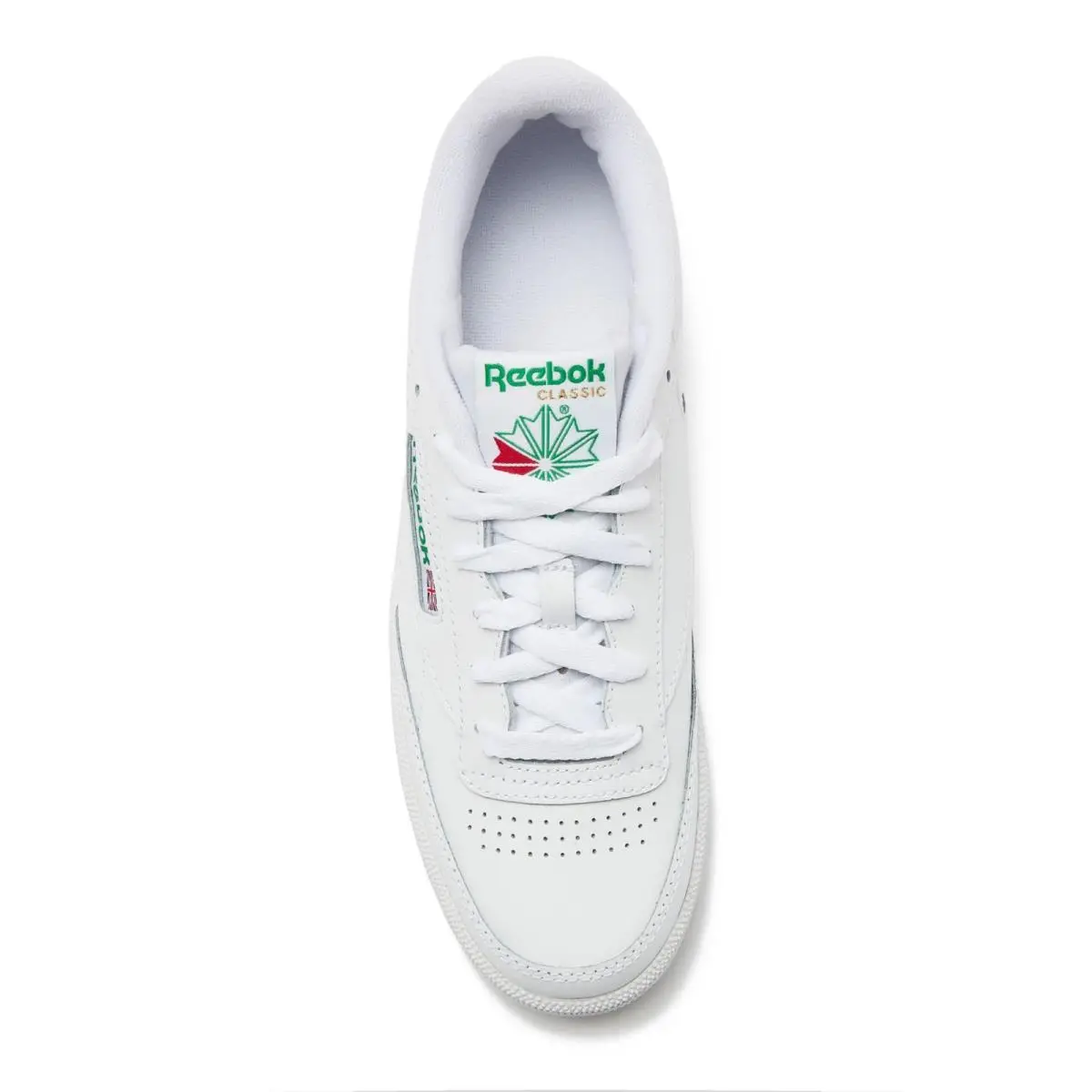Reebok shoes - Avl59 - Avl59 - Int-White/Green (UPC: 889139446220) 3