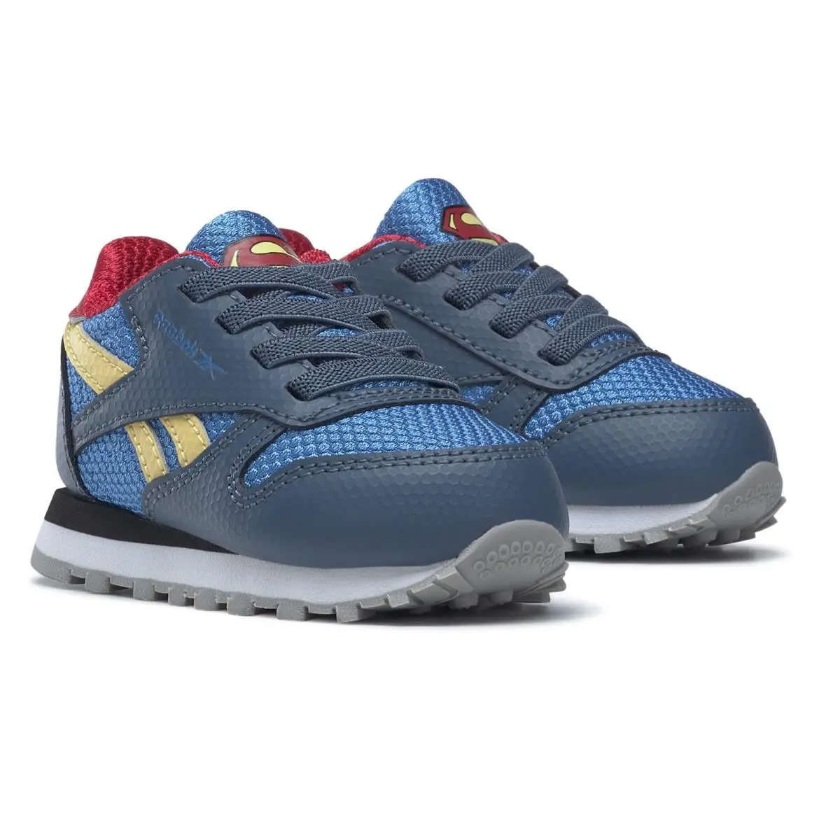 Reebok shoes - LYX10 - LYX10 - Dc Comics/Upbeat Blue/Redtastic (UPC: 195748775027) 0