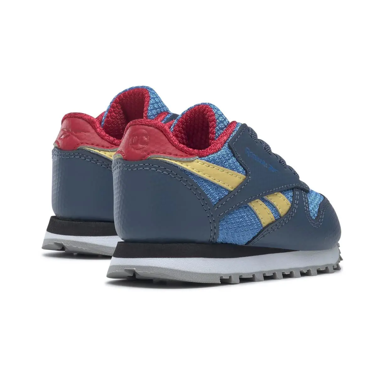 Reebok shoes - LYX10 - LYX10 - Dc Comics/Upbeat Blue/Redtastic (UPC: 195748775027) 1