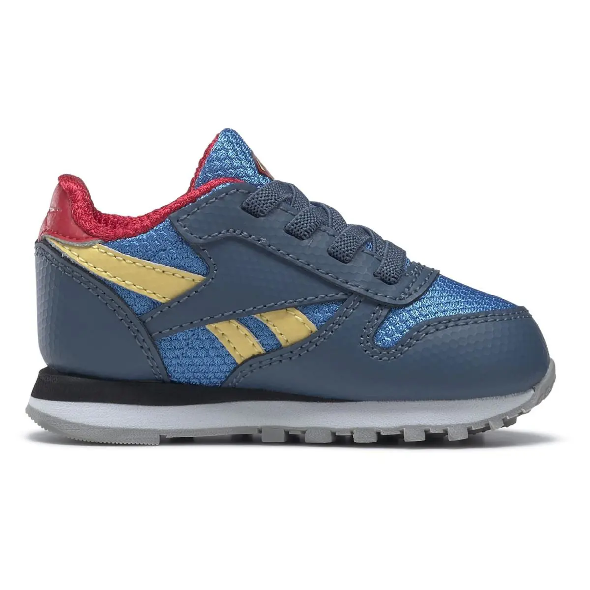 Reebok shoes - LYX10 - LYX10 - Dc Comics/Upbeat Blue/Redtastic (UPC: 195748775027) 3
