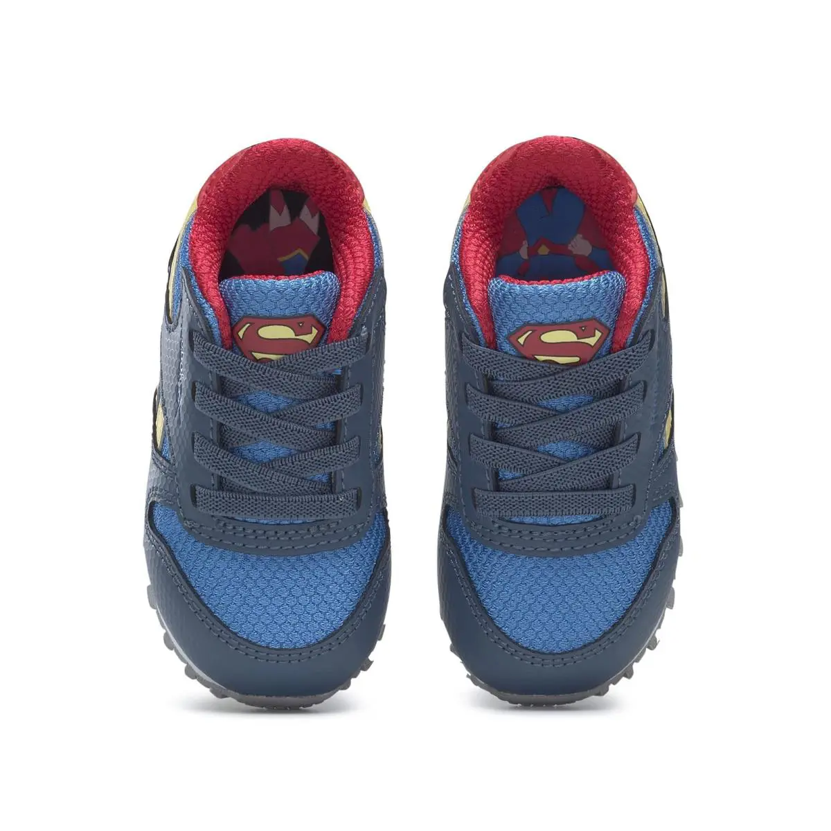Reebok shoes - LYX10 - LYX10 - Dc Comics/Upbeat Blue/Redtastic (UPC: 195748775027) 4