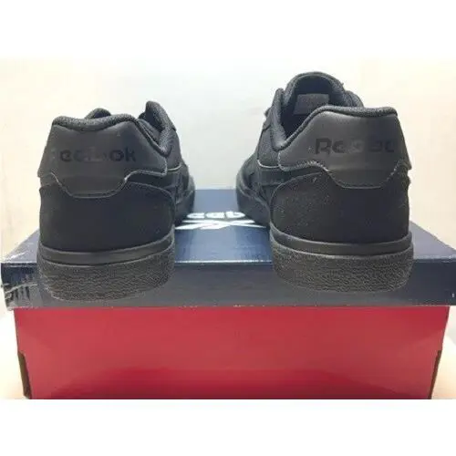 Reebok shoes - BLACK - 130MBBB 4