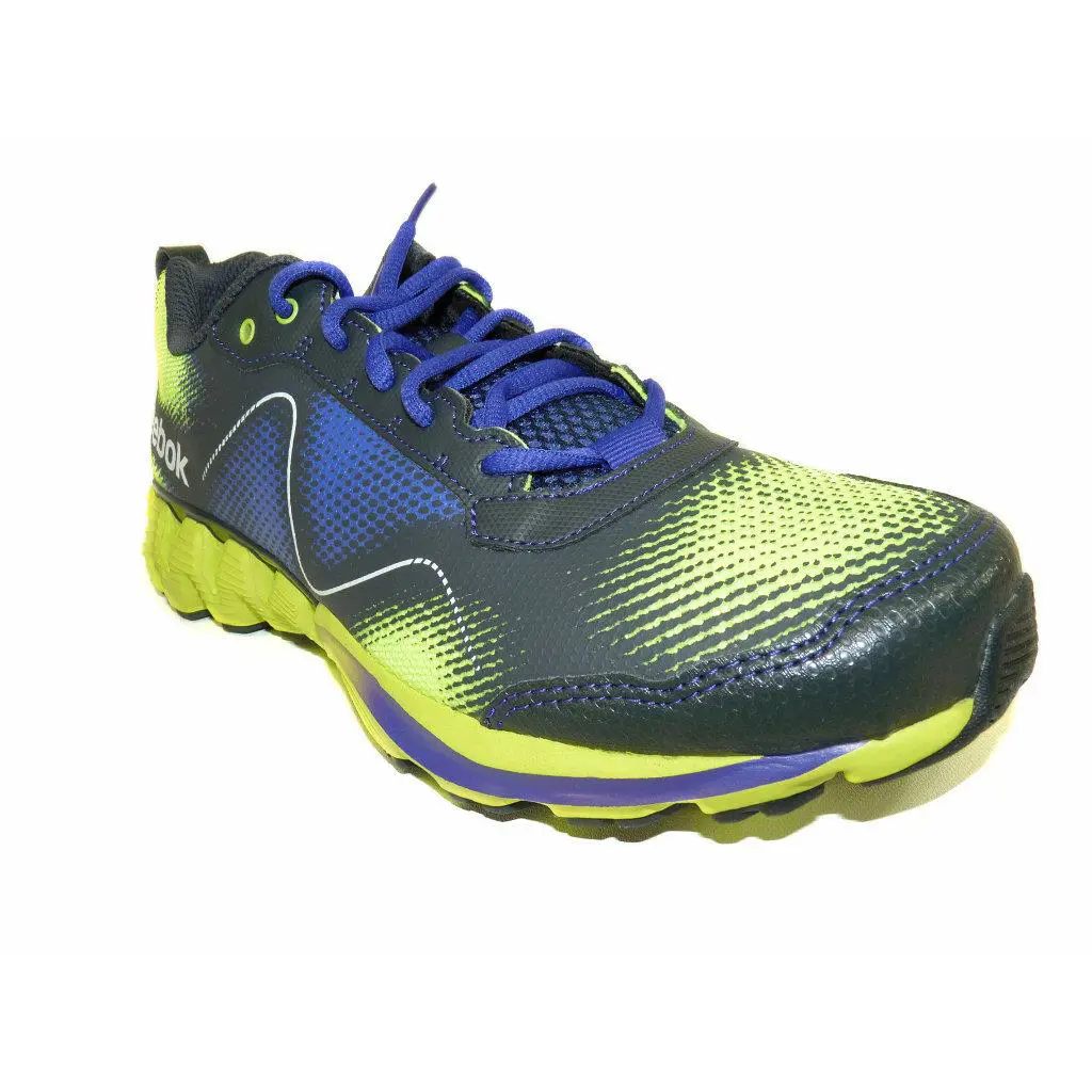 Reebok shoes - Zigkick Wild M44029 - Zigkick Wild - Gravel / Purple / Yellow (UPC: 888163063953) 0