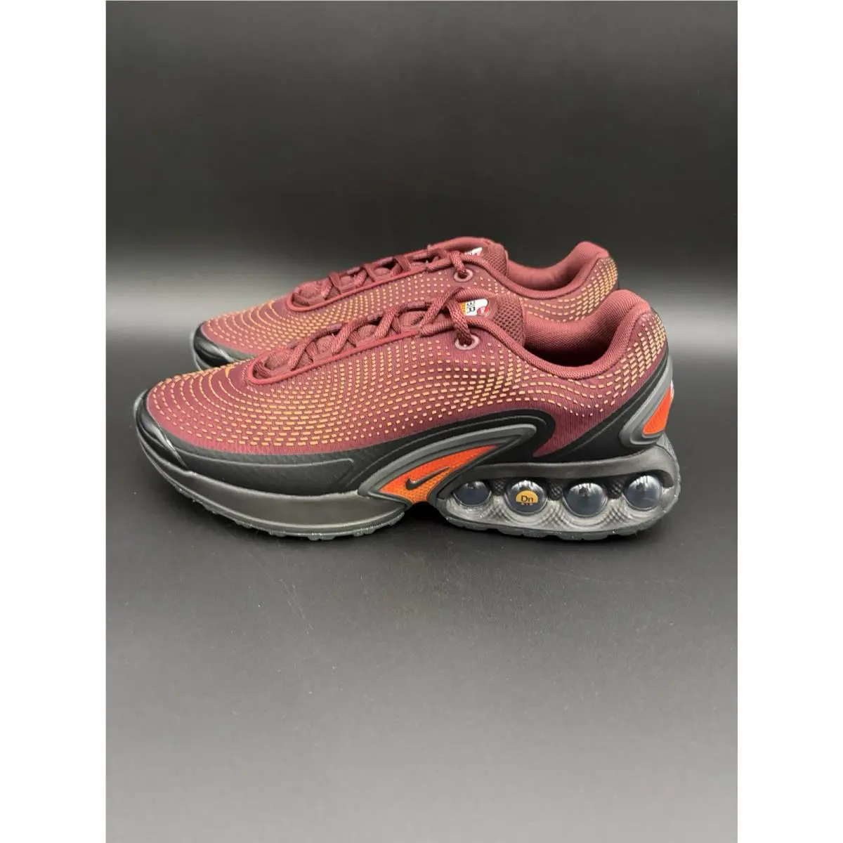 Nike shoes - Nike Air Max DN - Air Max - DV3337-600 - Red 5