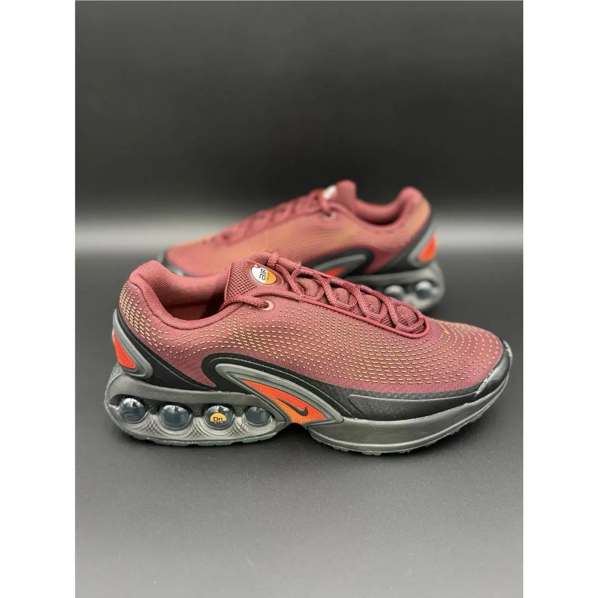 Nike shoes - Nike Air Max DN - Air Max - DV3337-600 - Red 35