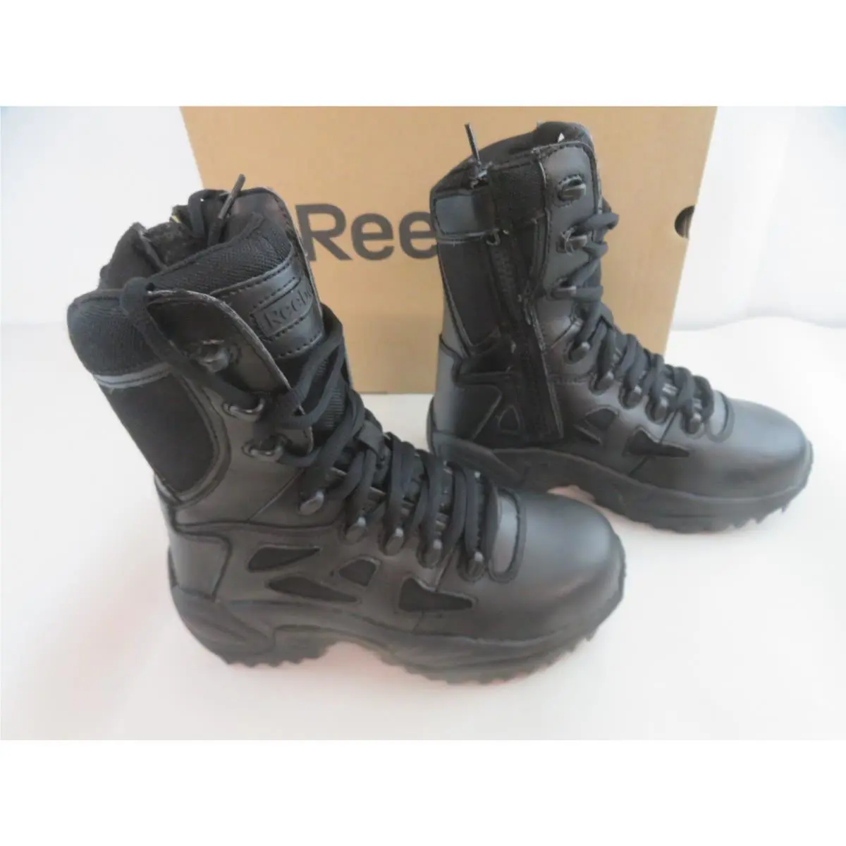 Reebok shoes - Reebok Rapid Response RB - Rapid Response - Black 0