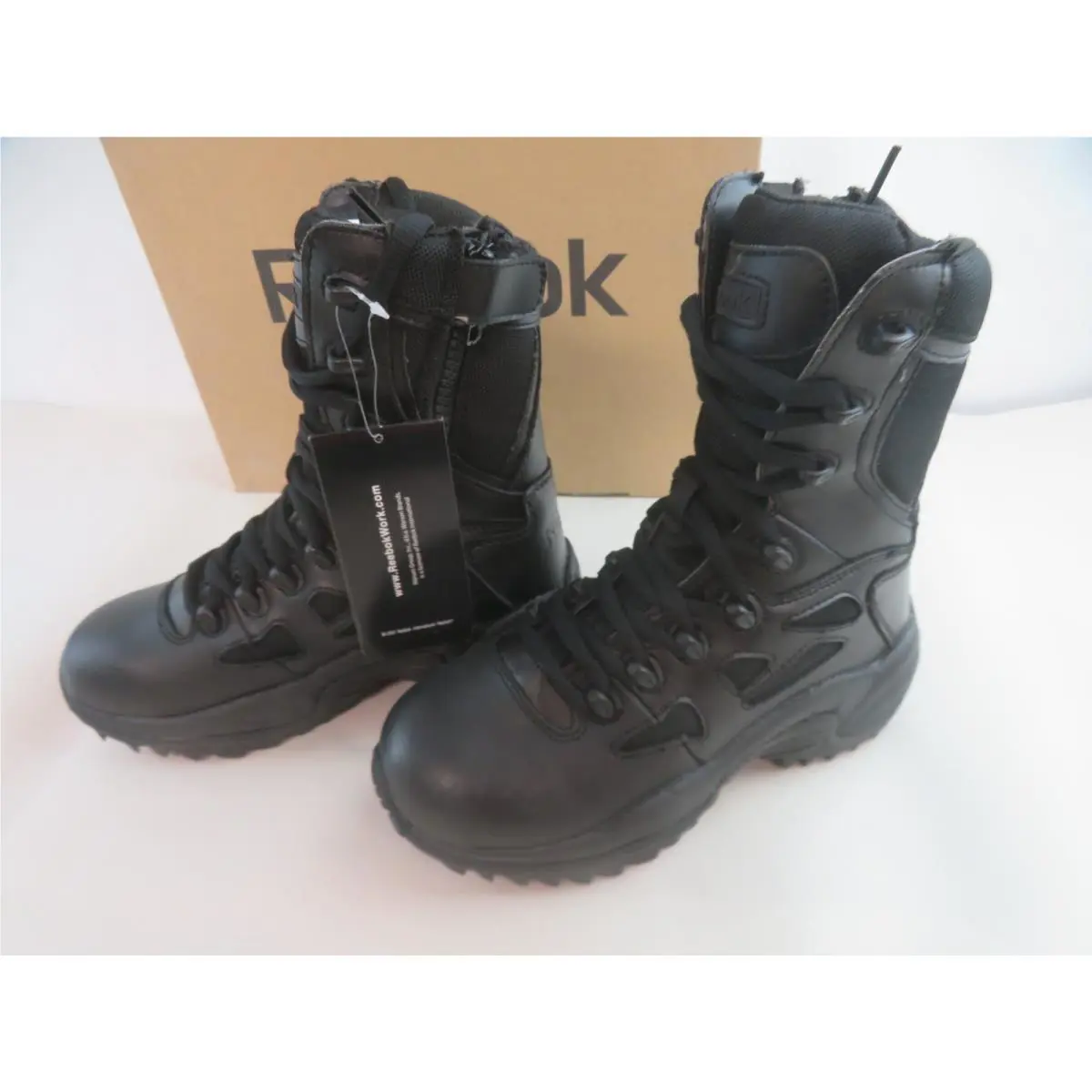 Reebok shoes - Reebok Rapid Response RB - Rapid Response - Black 1