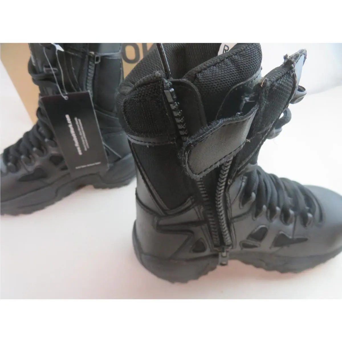 Reebok shoes - Reebok Rapid Response RB - Rapid Response - Black 2